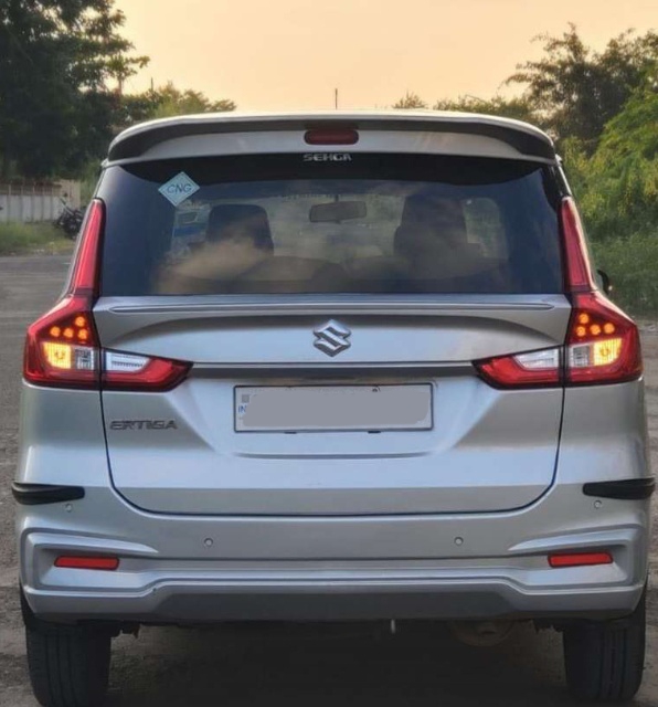 Maruti Suzuki Ertiga(2018-2022) Zdi Plus 1.5